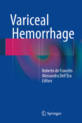 Variceal Hemorrhage - 