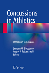 Concussions in Athletics - 