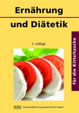 Ernährung und Diätetik für die Kitteltasche -  Erika Fink