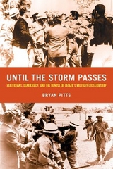 Until the Storm Passes - Bryan Pitts