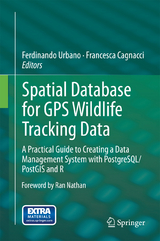 Spatial Database for GPS Wildlife Tracking Data - 