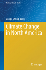 Climate Change in North America - 