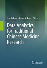 Data Analytics for Traditional Chinese Medicine Research - 