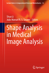 Shape Analysis in Medical Image Analysis - 