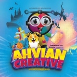 Ahvian the Creative -  Mahiette Tarrago