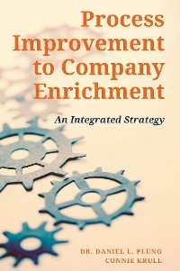 Process Improvement to Company Enrichment - Daniel Plung, Connie Krull