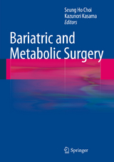 Bariatric and Metabolic Surgery - 