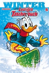 Lustiges Taschenbuch Winter 05 - Walt Disney