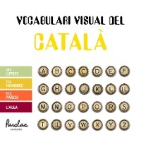 Vocabulari visual del català - Paula Igel, Parolas Languages