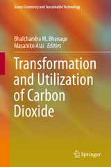 Transformation and Utilization of Carbon Dioxide - 