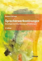 Spracherwerbsstörungen - Barbara Zollinger