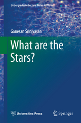 What are the Stars? - Ganesan Srinivasan