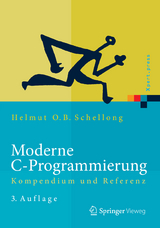 Moderne C-Programmierung - Helmut O.B. Schellong