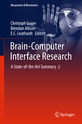 Brain-Computer Interface Research - 