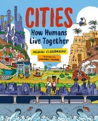 Cities - Megan Clendenan