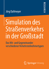 Simulation des Straßenverkehrs in der Großstadt - Jörg Dallmeyer