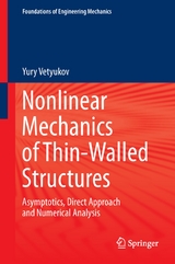 Nonlinear Mechanics of Thin-Walled Structures - Yury Vetyukov