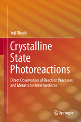 Crystalline State Photoreactions - Yuji Ohashi