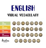 English Visual Vocabulary - Luján Fernández Tevsic, Parolas Languages