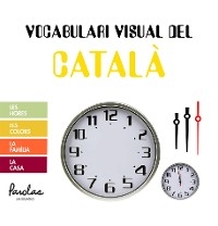 Vocabulari visual del català - Paula Igel, Parolas Languages