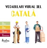 Vocabulari visual del català - Paula Igel, Parolas Languages