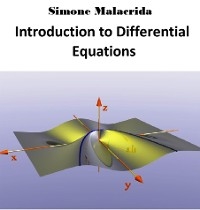 Introduction to Differential Equations - Simone Malacrida