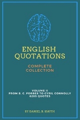 English Quotations Complete Collection: Volume II - Daniel B. Smith