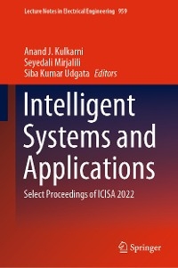 Intelligent Systems and Applications - 