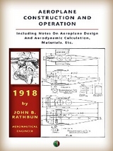 Aeroplane Construction and Operation - John B. Rathbun