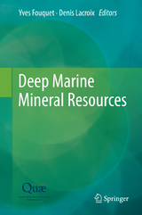 Deep Marine Mineral Resources - 