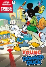 Lustiges Taschenbuch Young Comics 05 - Walt Disney