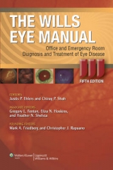 The Wills Eye Manual - Ehlers, Justis P.; Shah, Chirag P.