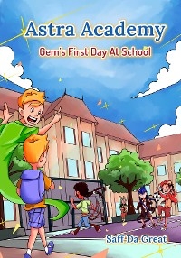 Astra Academy - Gem's First Day At School -  Saff Da Great