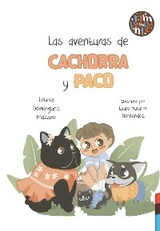 Las aventuras de Cachorra y Paco - Leticia Domínguez Mazzeo