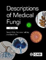 Descriptions of Medical Fungi - Sarah Kidd, Catriona Halliday, David Ellis