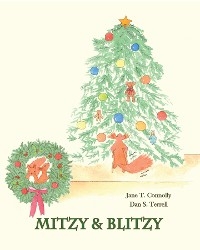 Mitzy & Blitzy - Jane T. Connolly