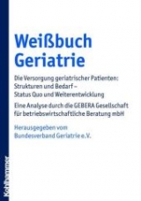 Weißbuch Geriatrie