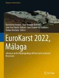 EuroKarst 2022, Málaga - 