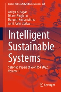 Intelligent Sustainable Systems - 