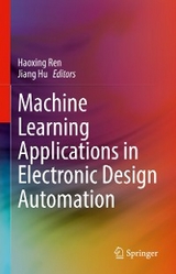 Machine Learning Applications in Electronic Design Automation - 