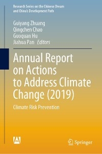 Annual Report on Actions to Address Climate Change (2019) - 