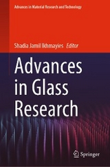 Advances in Glass Research - 