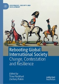 Rebooting Global International Society - 