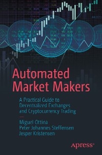 Automated Market Makers - Miguel Ottina, Peter Johannes Steffensen, Jesper Kristensen