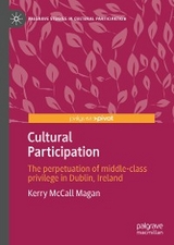 Cultural Participation - Kerry McCall Magan