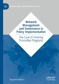 Network Management and Governance in Policy Implementation - Susanne Hadorn