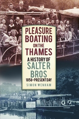 Pleasure Boating on the Thames -  Simon Wenham