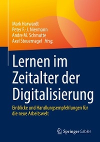 Lernen im Zeitalter der Digitalisierung - 