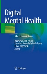 Digital Mental Health - 