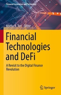 Financial Technologies and DeFi - 